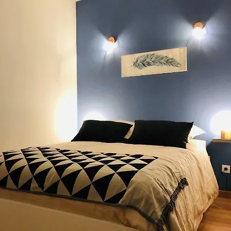 Apartment #t3 Intra-muros *